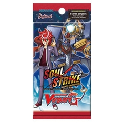 Soul Strike Against the Supreme: Booster Pack